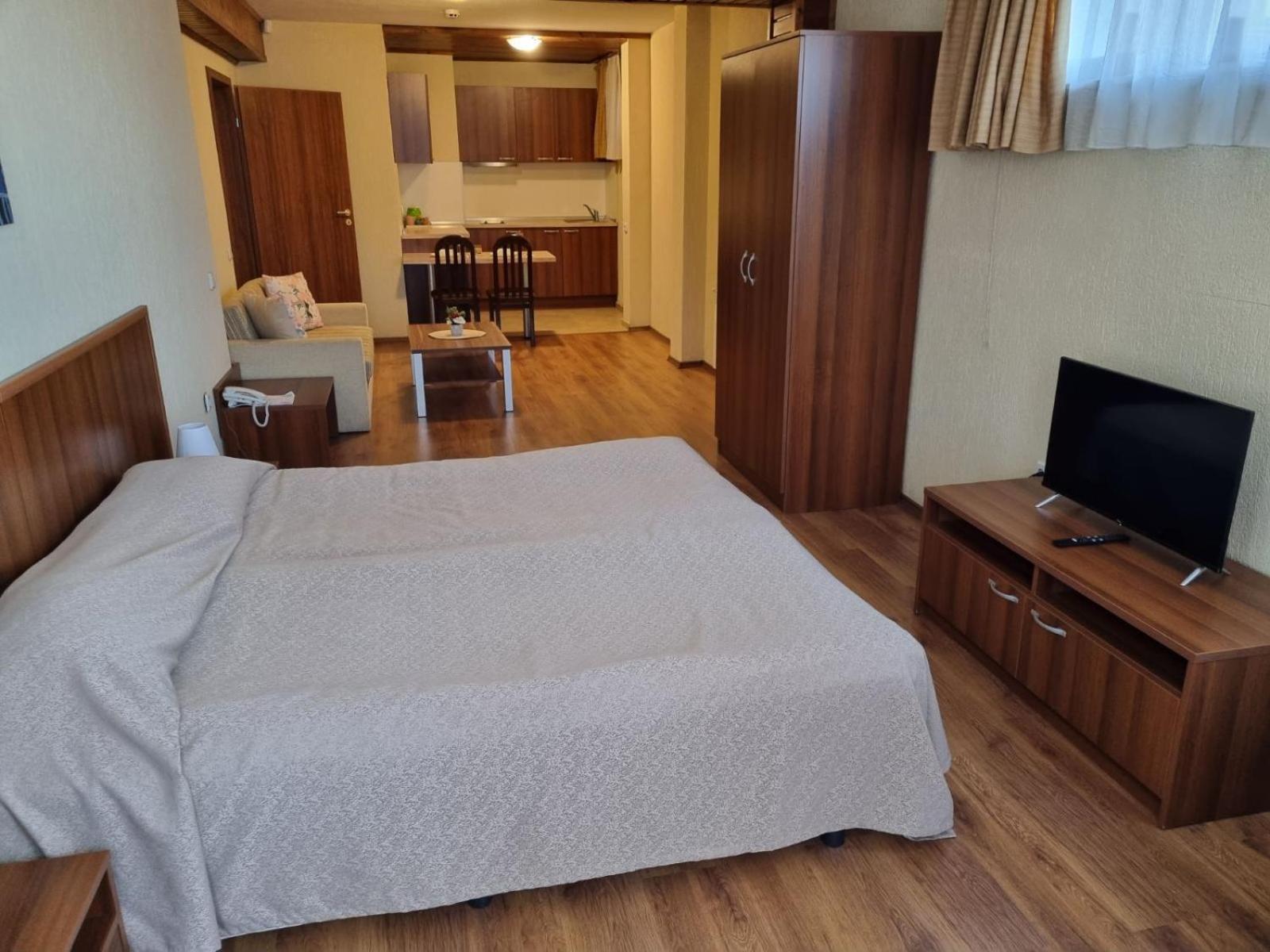 Cosy Apartments Within Walking Distance To Ski Lifts Bansko Esterno foto